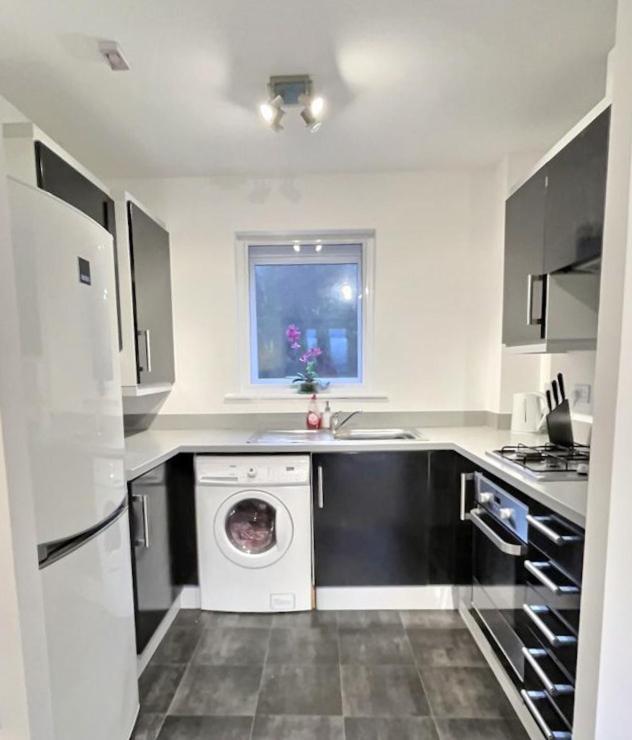 Riverside Apartment Swansea Zewnętrze zdjęcie