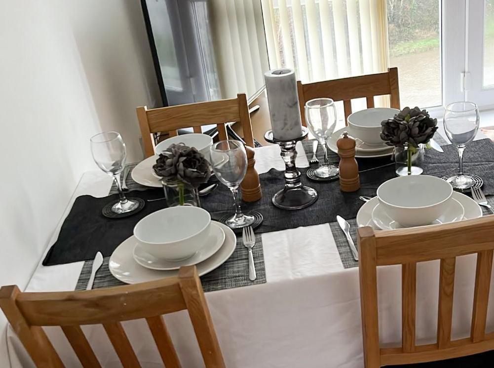 Riverside Apartment Swansea Zewnętrze zdjęcie