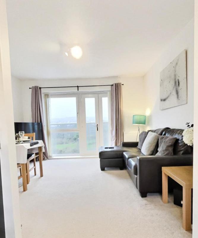 Riverside Apartment Swansea Zewnętrze zdjęcie