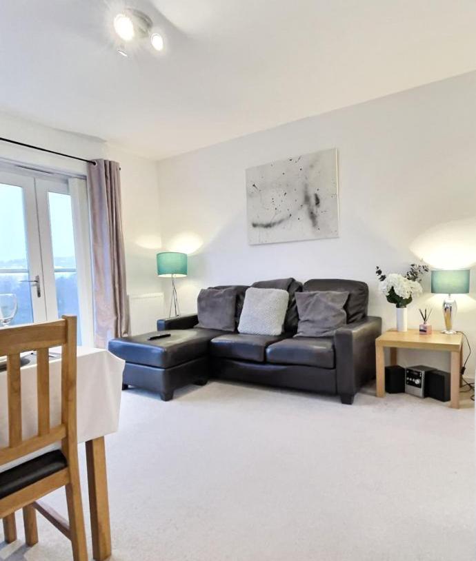 Riverside Apartment Swansea Zewnętrze zdjęcie