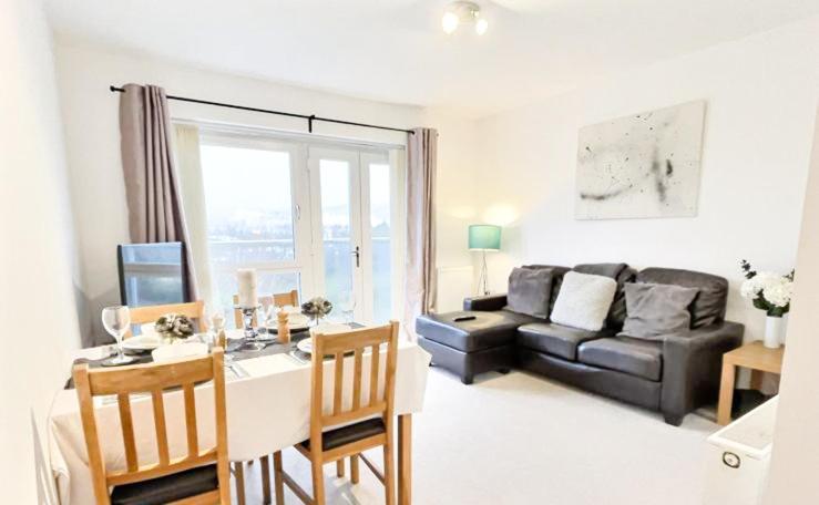 Riverside Apartment Swansea Zewnętrze zdjęcie