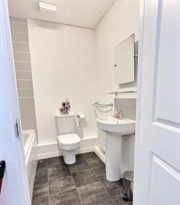 Riverside Apartment Swansea Zewnętrze zdjęcie